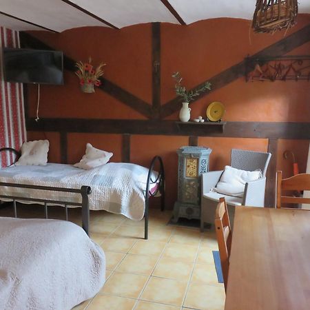 B&B Ferme Du Petit Breuil ヴェルヴィエ エクステリア 写真