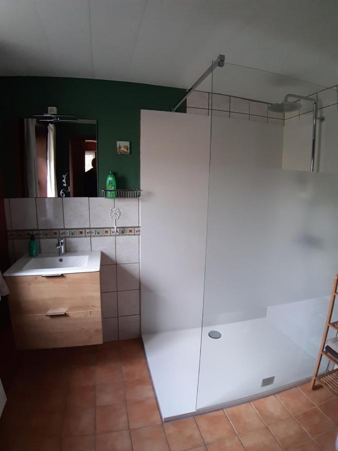 B&B Ferme Du Petit Breuil ヴェルヴィエ エクステリア 写真