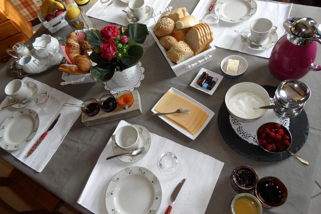 B&B Ferme Du Petit Breuil ヴェルヴィエ エクステリア 写真