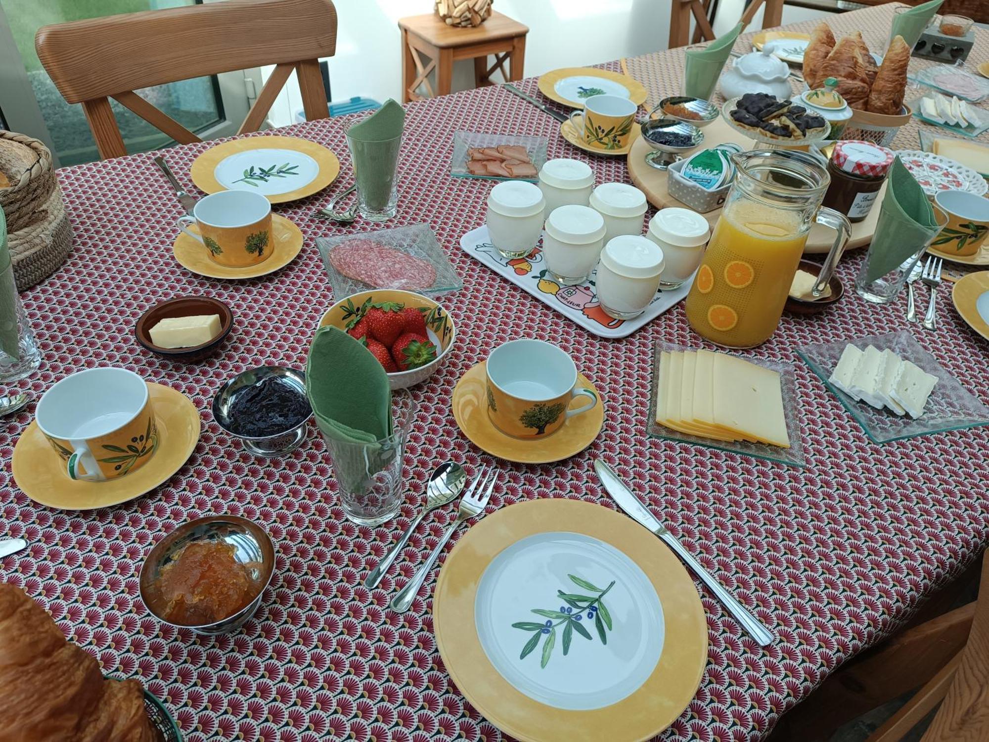 B&B Ferme Du Petit Breuil ヴェルヴィエ エクステリア 写真