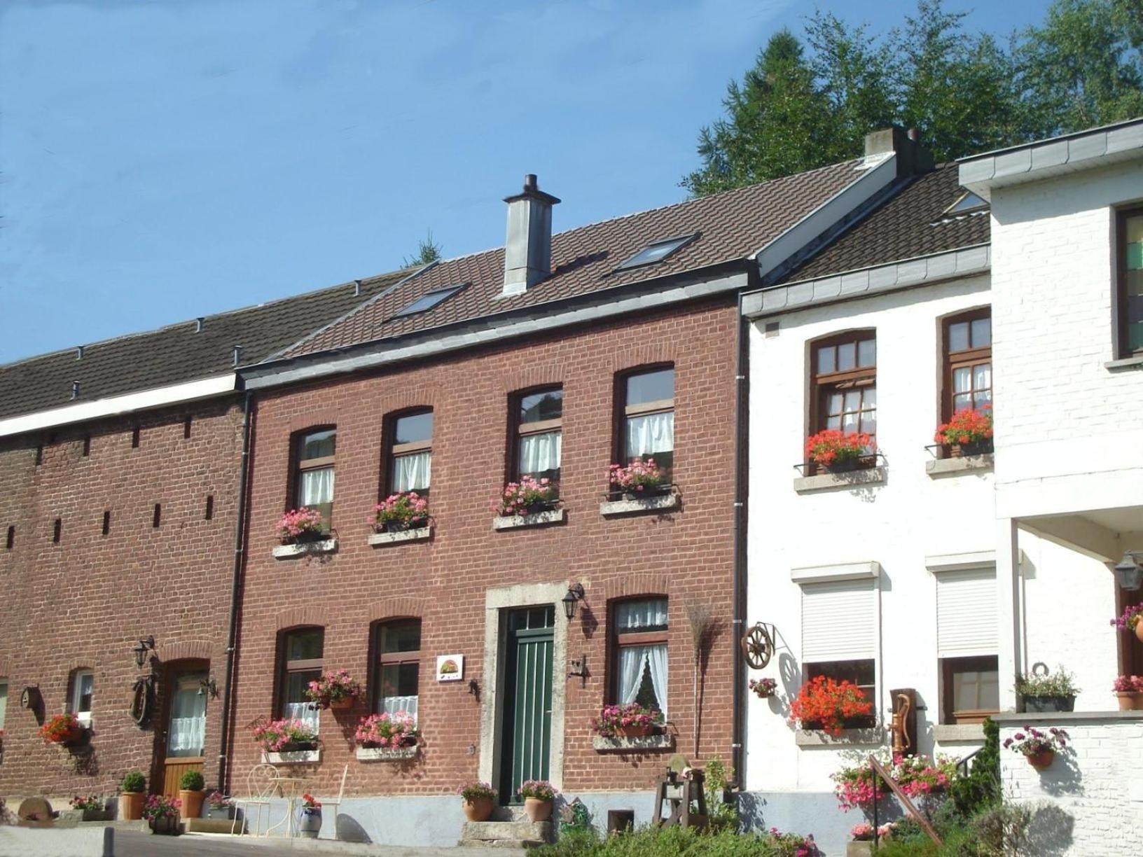 B&B Ferme Du Petit Breuil ヴェルヴィエ エクステリア 写真