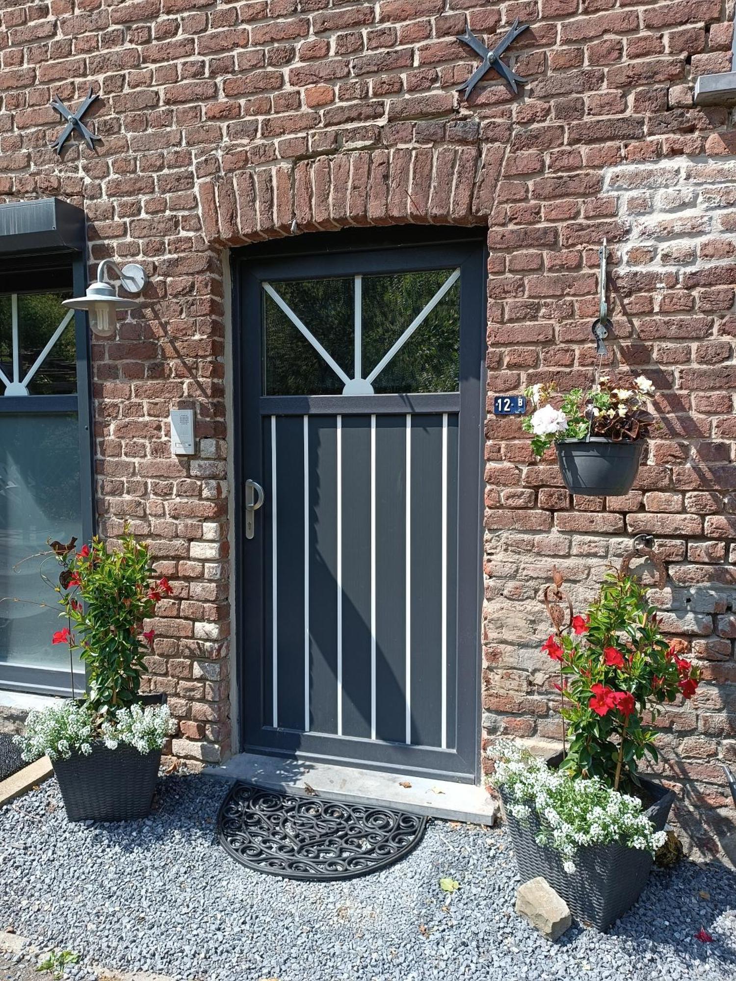 B&B Ferme Du Petit Breuil ヴェルヴィエ エクステリア 写真